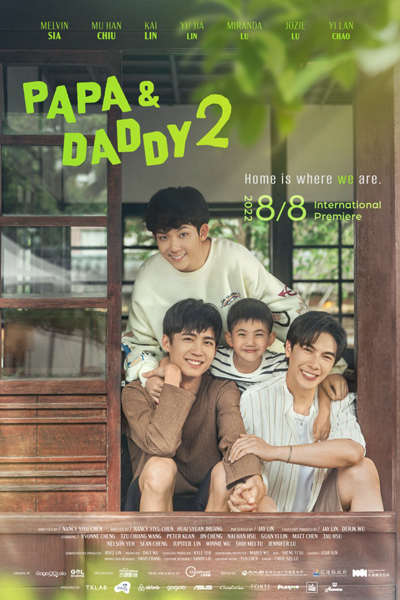 Papa & Daddy Season 2 (2022)