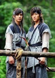 Warrior Baek Dong Soo