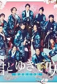 Kimi to Yukite Saku: Shinsengumi Seishunroku (2024)