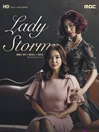 Lady of the Storm