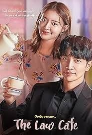 The Law Cafe (2022)