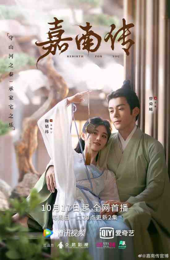 Rebirth For You (2021)